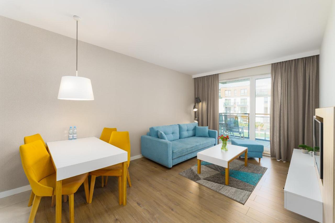 Bel Mare 210C By Noclegi Renters Miedzyzdroje Exterior foto