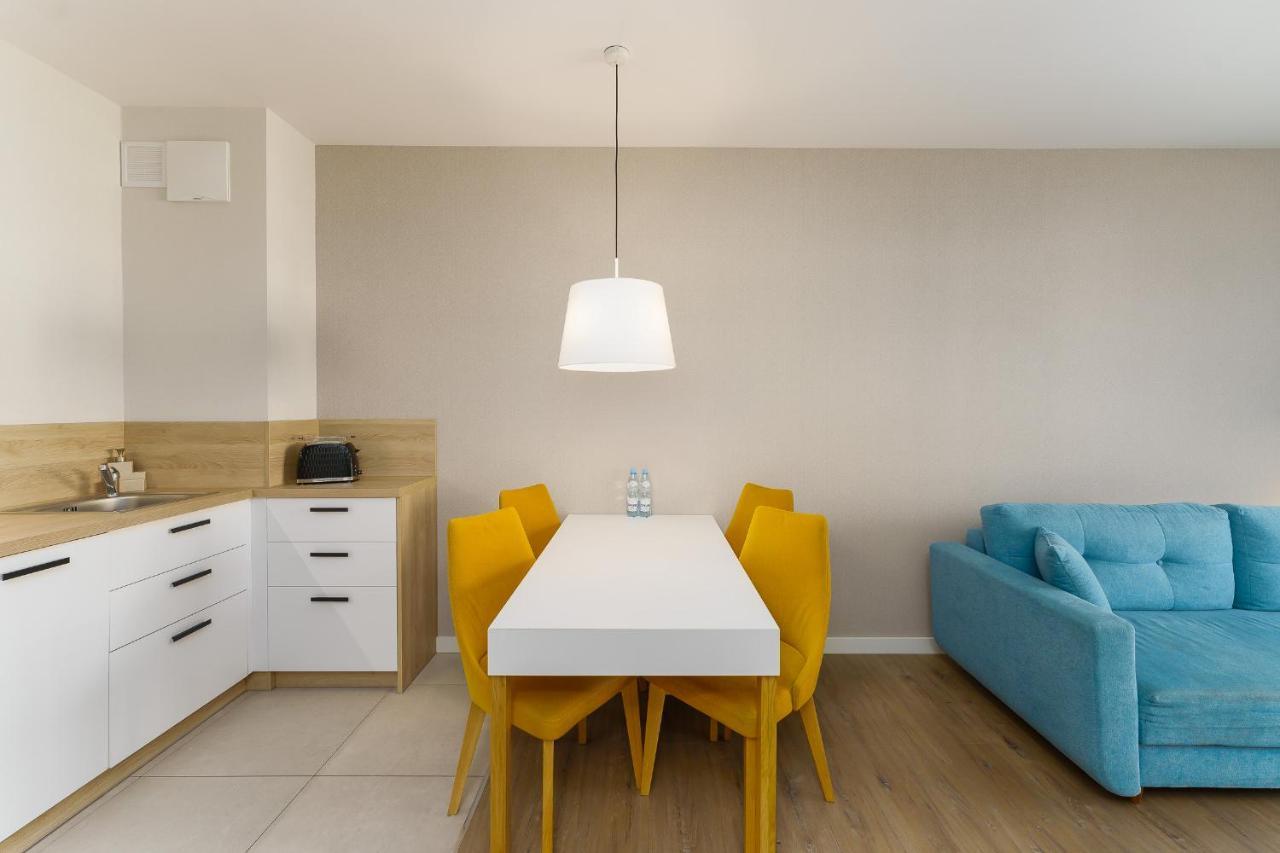 Bel Mare 210C By Noclegi Renters Miedzyzdroje Exterior foto