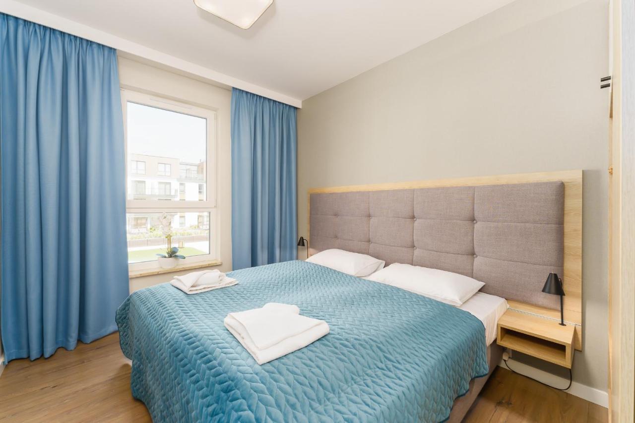 Bel Mare 210C By Noclegi Renters Miedzyzdroje Exterior foto