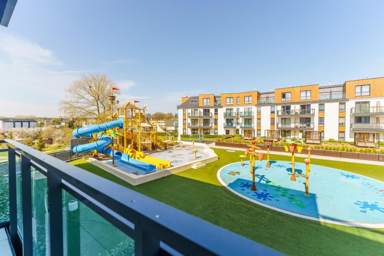 Bel Mare 210C By Noclegi Renters Miedzyzdroje Exterior foto